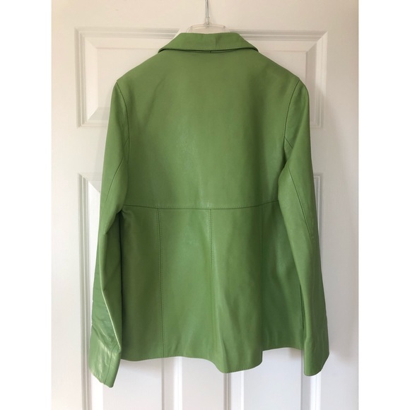 Caroline Moore Lambskin Jacket - Picture 3 of 6